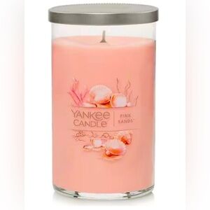 Yankee Candle (R $22) Pink Sands NEW